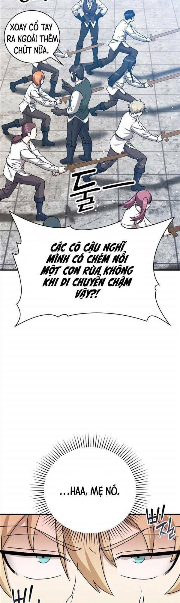 Học Viện Của Con Trai Quỷ Vương Chapter 18 - Trang 2