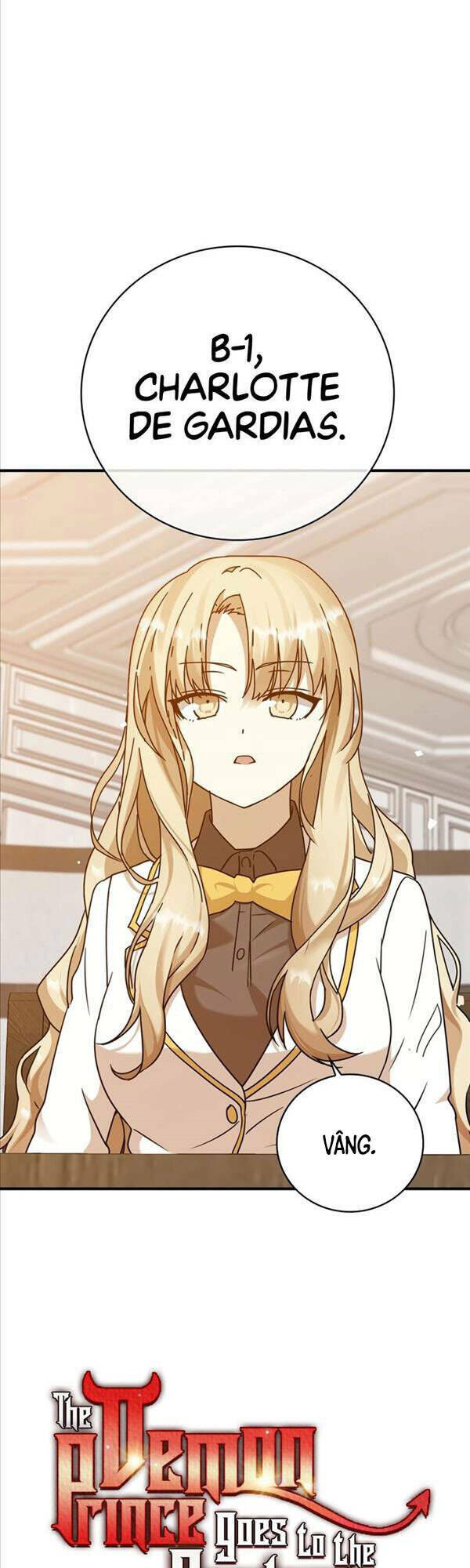 Học Viện Của Con Trai Quỷ Vương Chapter 19 - Trang 2