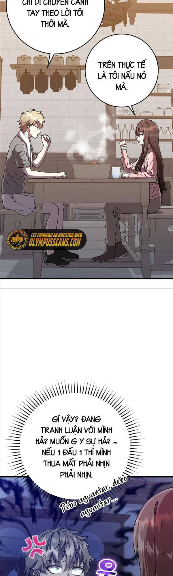 Học Viện Của Con Trai Quỷ Vương Chapter 26 - Trang 2