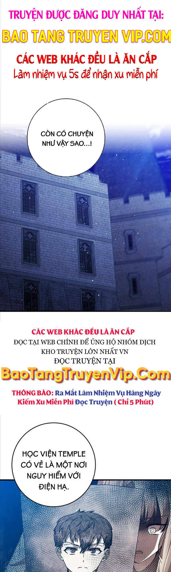 Học Viện Của Con Trai Quỷ Vương Chapter 27 - Trang 2