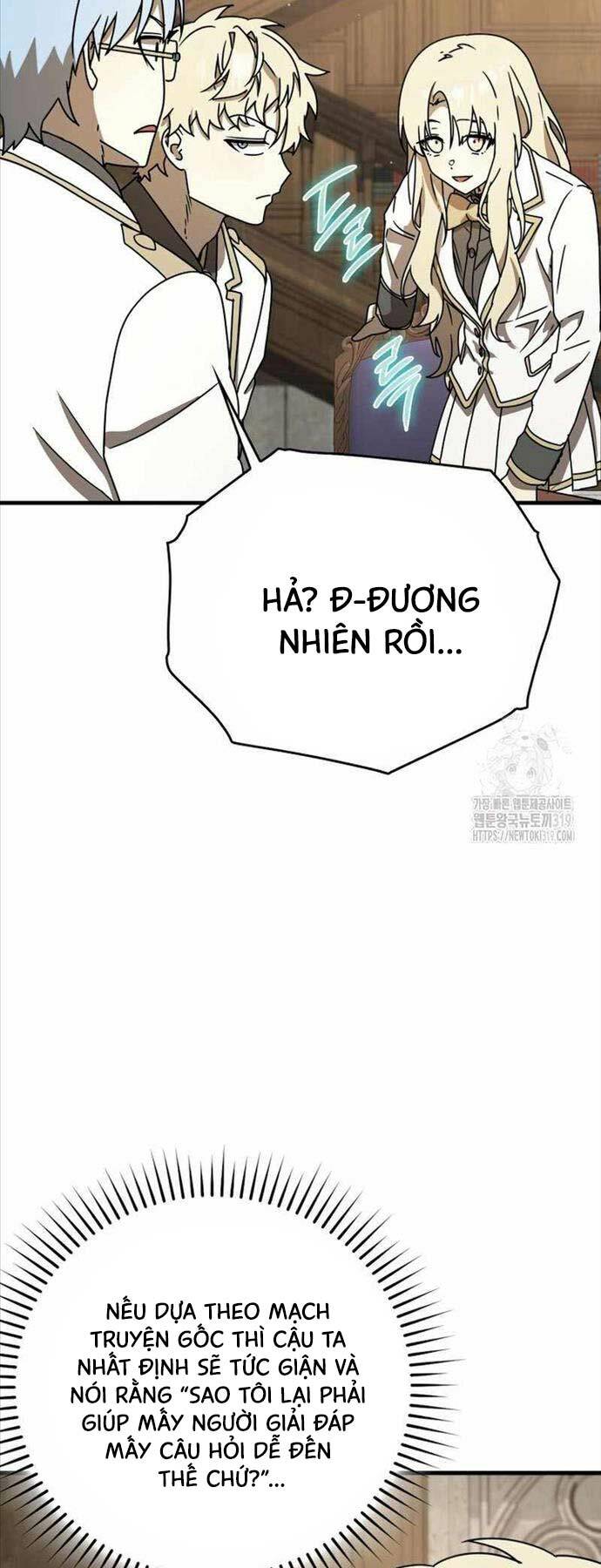 Học Viện Của Con Trai Quỷ Vương Chapter 49 - Trang 2