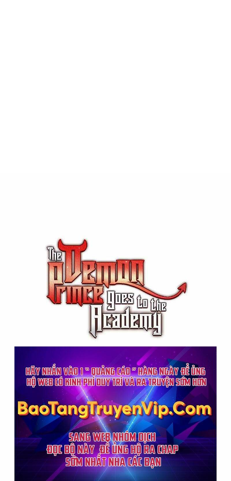 Học Viện Của Con Trai Quỷ Vương Chapter 6 - Trang 2