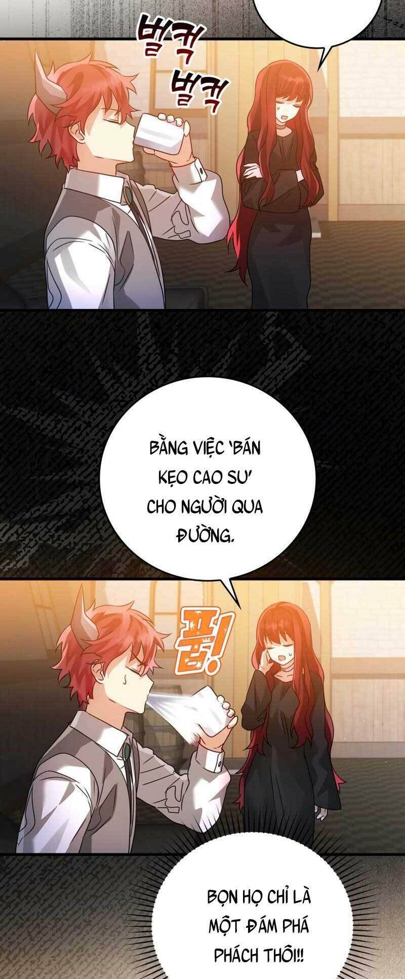 Học Viện Của Con Trai Quỷ Vương Chapter 8 - Trang 2