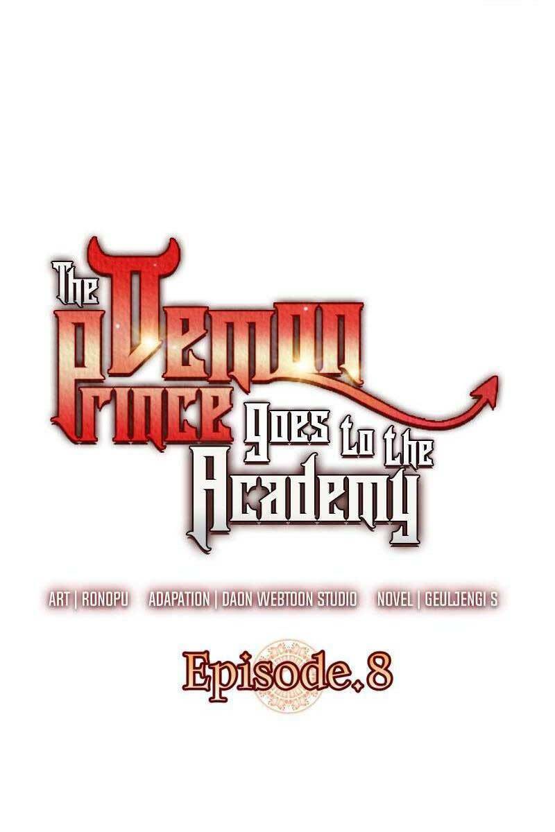 Học Viện Của Con Trai Quỷ Vương Chapter 8 - Trang 2