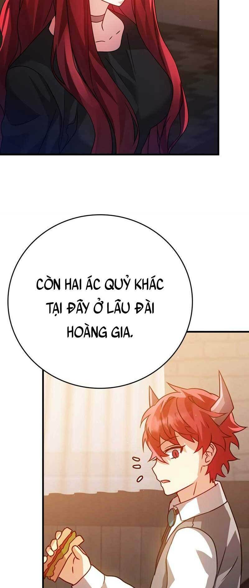 Học Viện Của Con Trai Quỷ Vương Chapter 8 - Trang 2