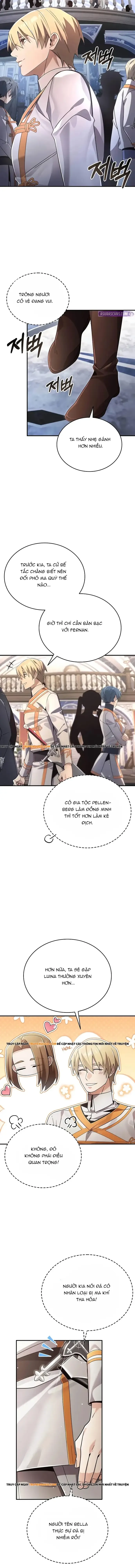 Học Viện Minh Triết Chapter 28 - Trang 2