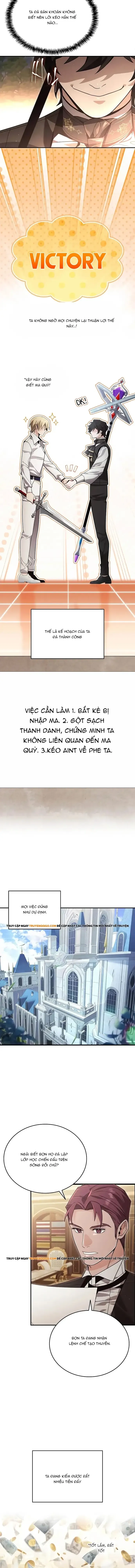 Học Viện Minh Triết Chapter 28 - Trang 2