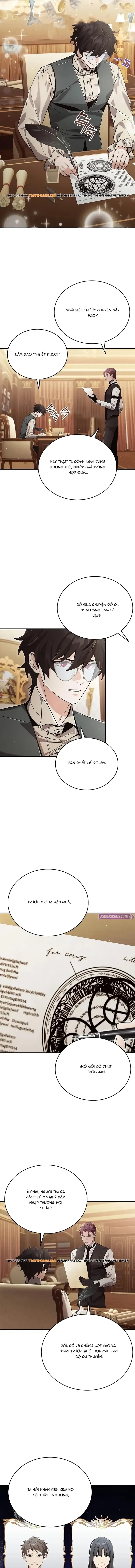 Học Viện Minh Triết Chapter 28 - Trang 2