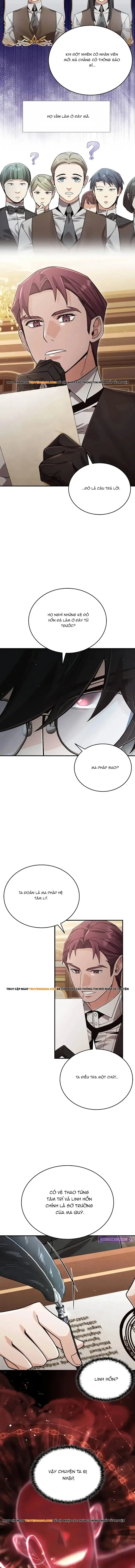 Học Viện Minh Triết Chapter 28 - Trang 2