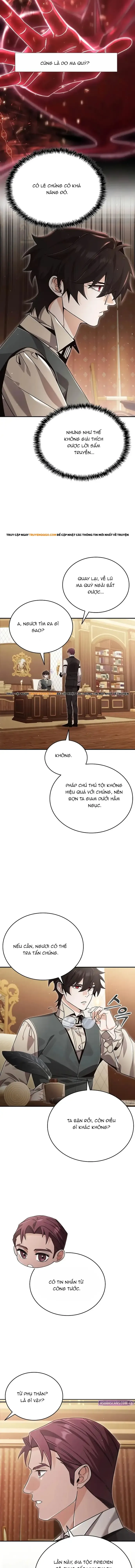 Học Viện Minh Triết Chapter 28 - Trang 2