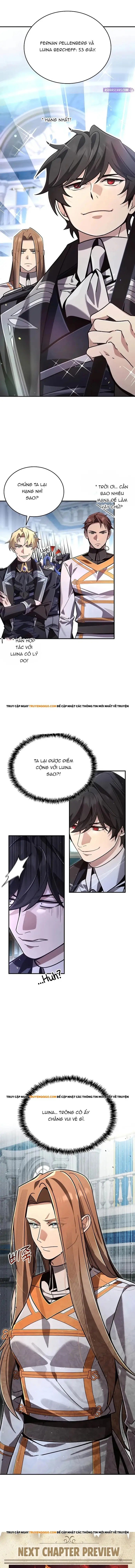 Học Viện Minh Triết Chapter 29 - Trang 2
