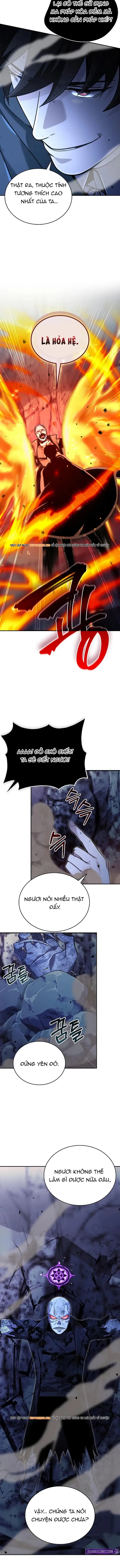 Học Viện Minh Triết Chapter 40 - Trang 2