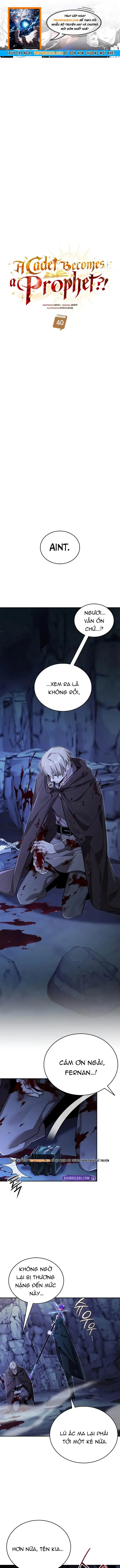 Học Viện Minh Triết Chapter 40 - Trang 2