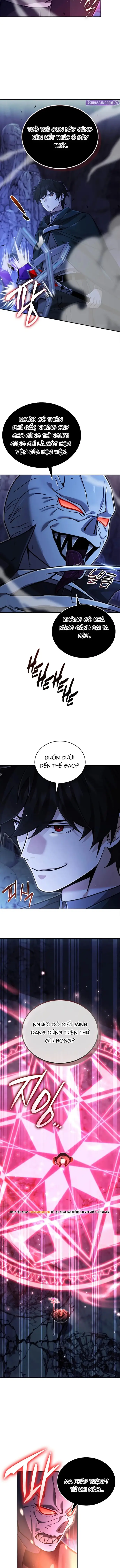 Học Viện Minh Triết Chapter 40 - Trang 2