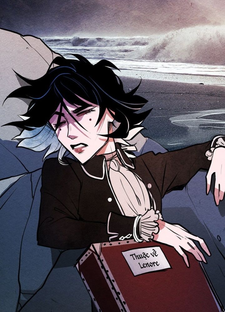 Học Viện Nevermore Chapter 1 - Trang 2