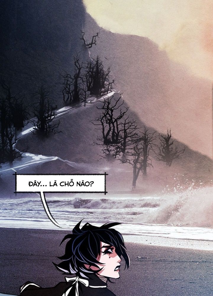 Học Viện Nevermore Chapter 1 - Trang 2