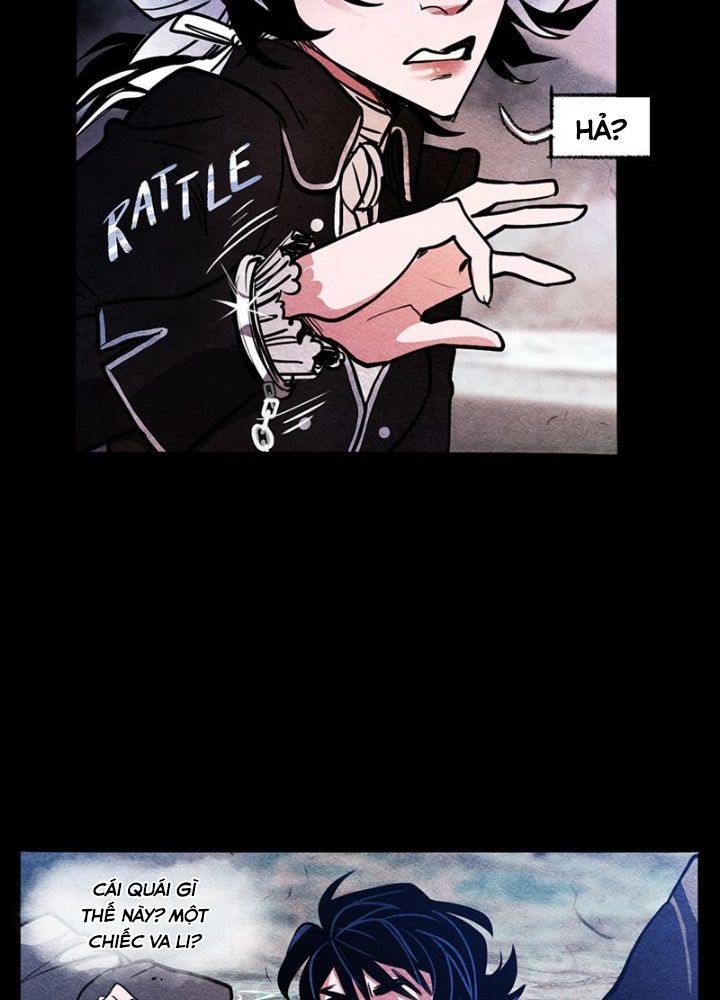 Học Viện Nevermore Chapter 1 - Trang 2