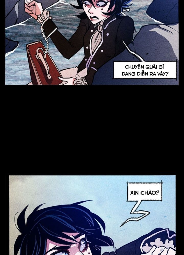 Học Viện Nevermore Chapter 1 - Trang 2