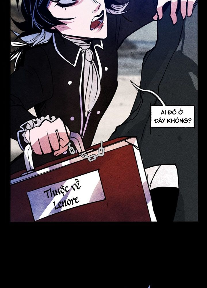 Học Viện Nevermore Chapter 1 - Trang 2