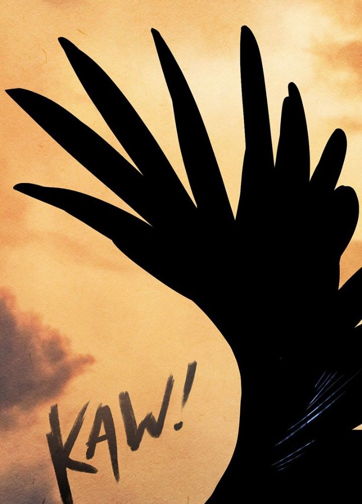 Học Viện Nevermore Chapter 1 - Trang 2