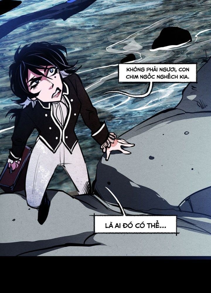 Học Viện Nevermore Chapter 1 - Trang 2