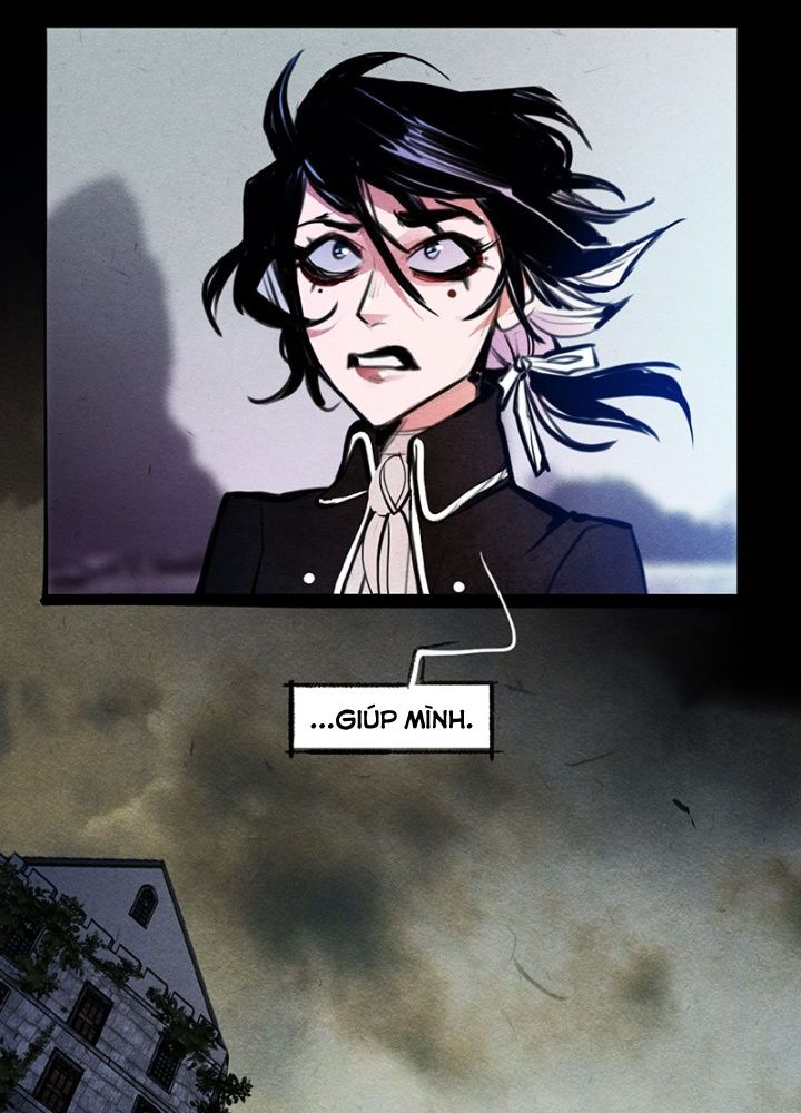 Học Viện Nevermore Chapter 1 - Trang 2