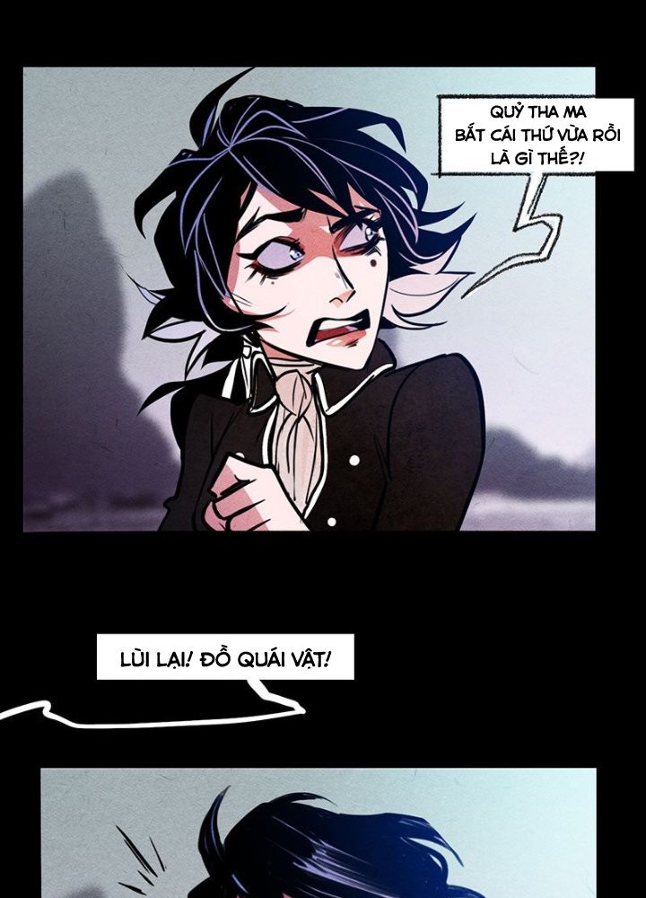 Học Viện Nevermore Chapter 1 - Trang 2