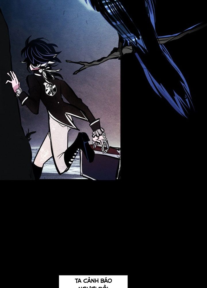 Học Viện Nevermore Chapter 1 - Trang 2
