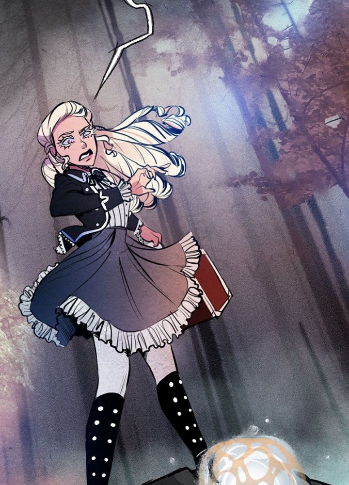 Học Viện Nevermore Chapter 1 - Trang 2