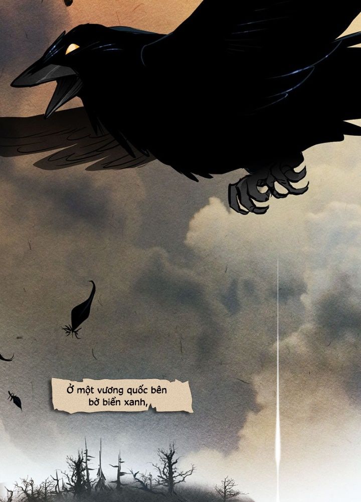 Học Viện Nevermore Chapter 1 - Trang 2