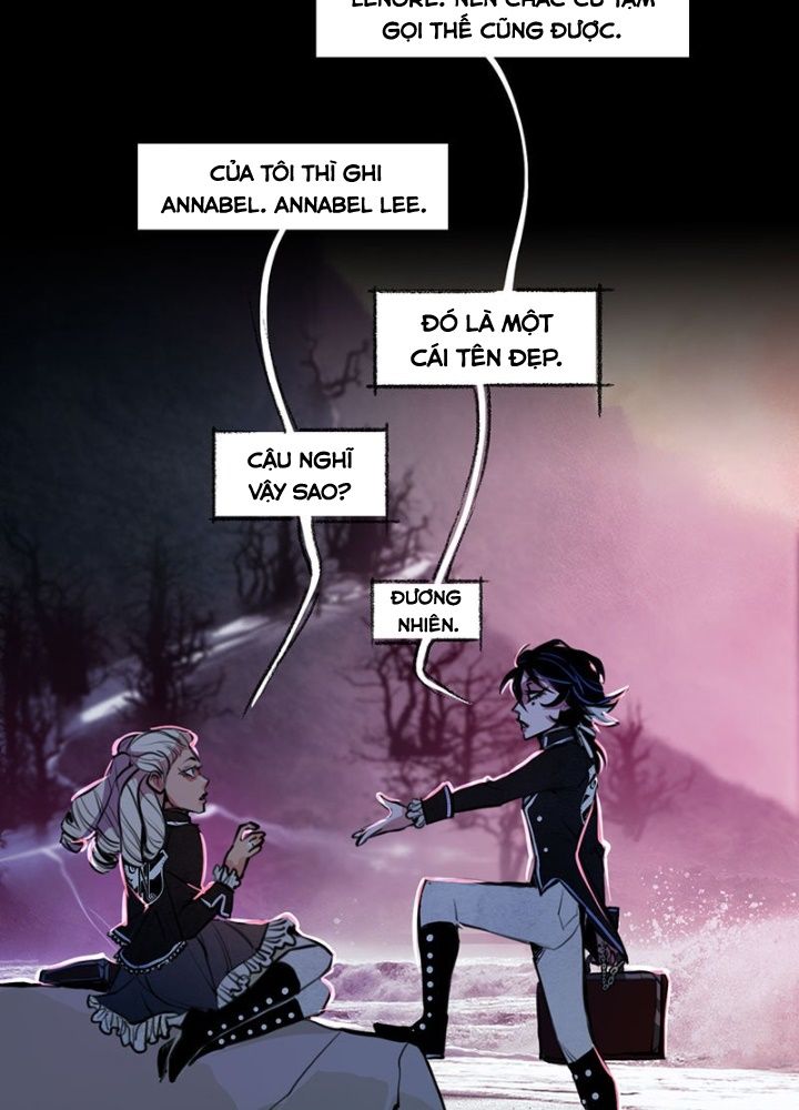 Học Viện Nevermore Chapter 1 - Trang 2