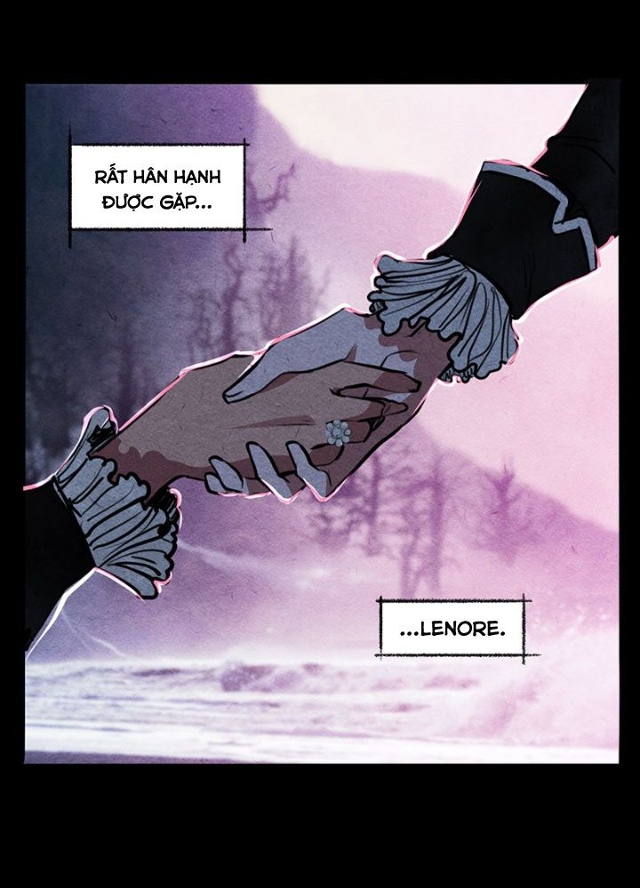 Học Viện Nevermore Chapter 1 - Trang 2