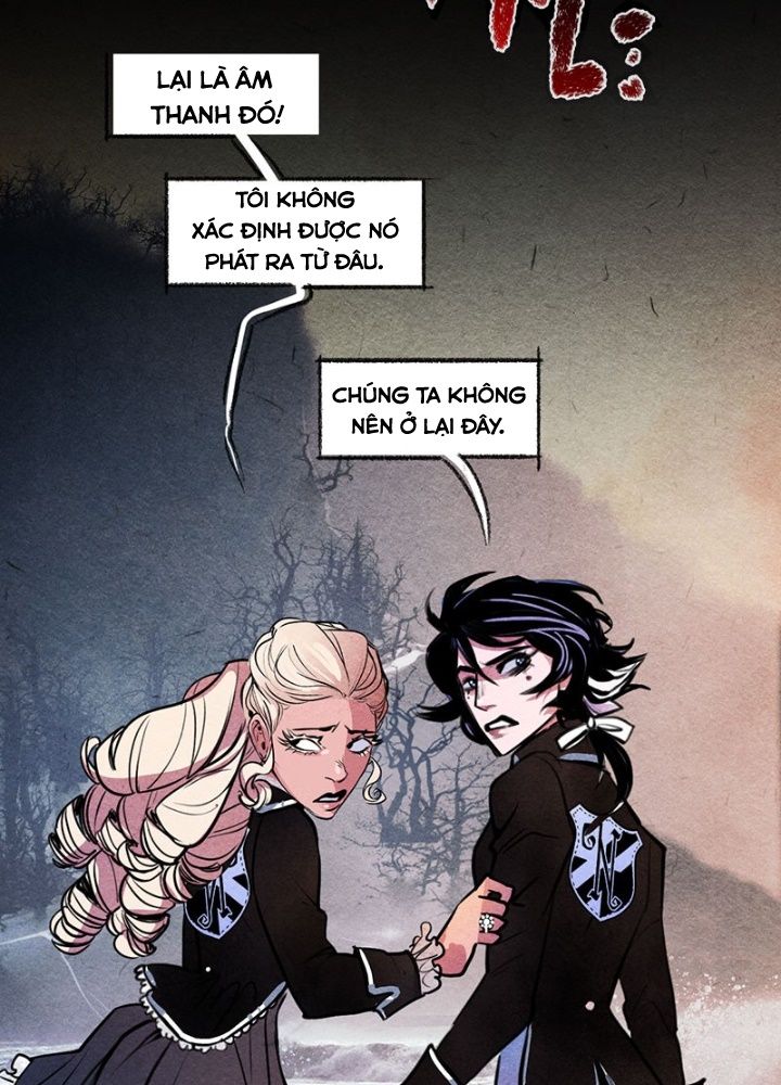 Học Viện Nevermore Chapter 1 - Trang 2