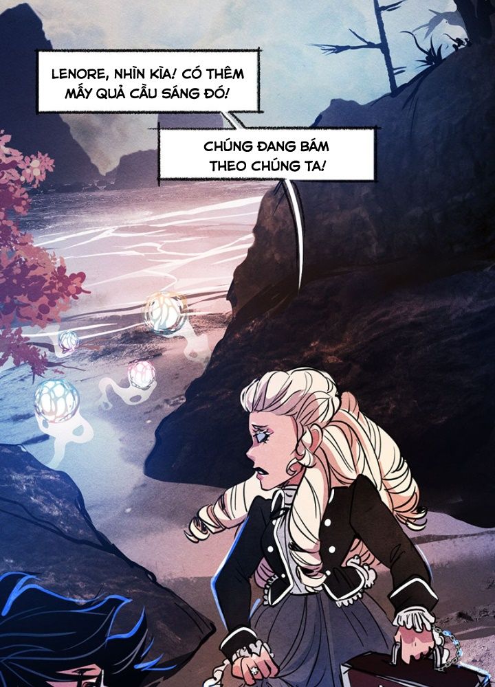 Học Viện Nevermore Chapter 1 - Trang 2