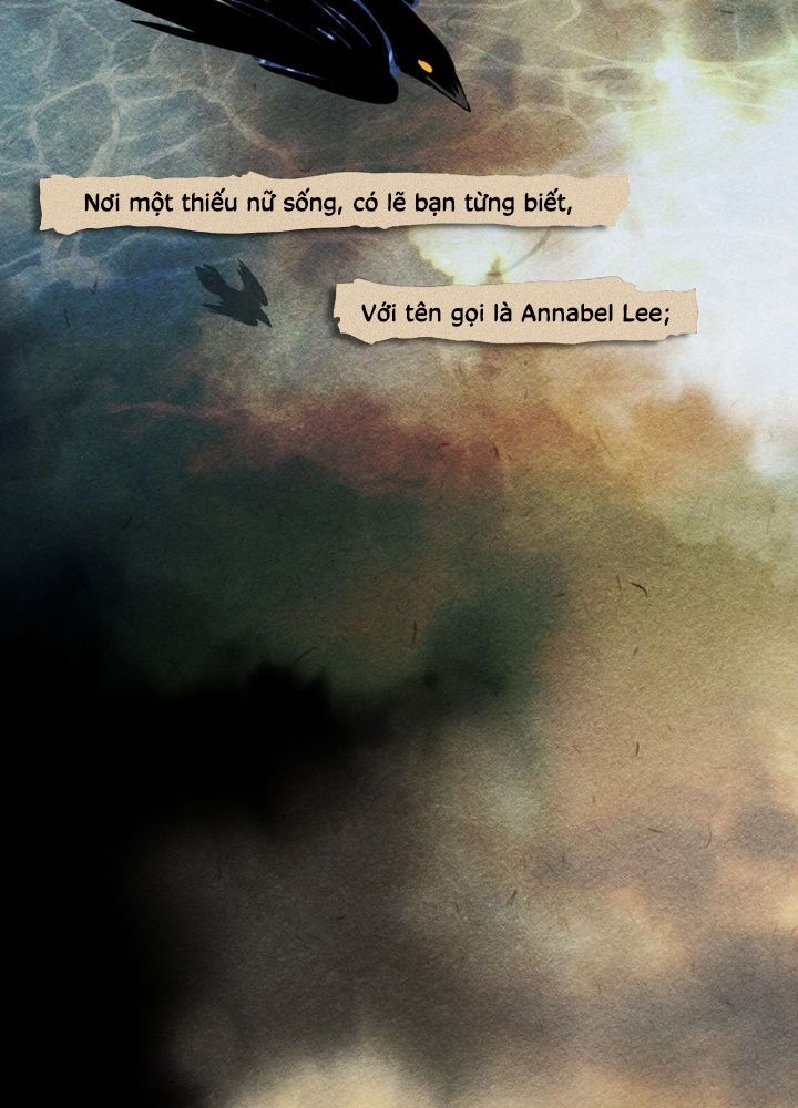 Học Viện Nevermore Chapter 1 - Trang 2