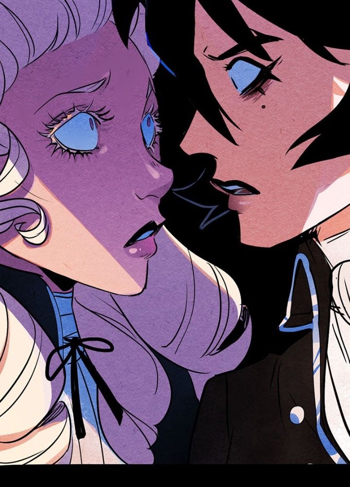 Học Viện Nevermore Chapter 1 - Trang 2