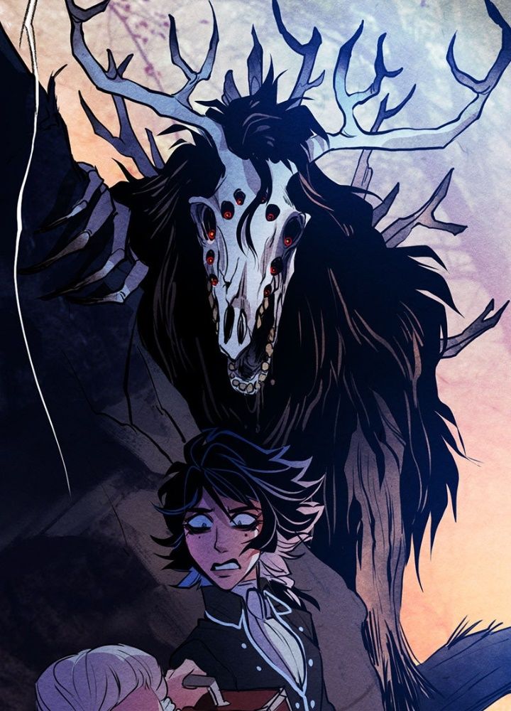 Học Viện Nevermore Chapter 1 - Trang 2