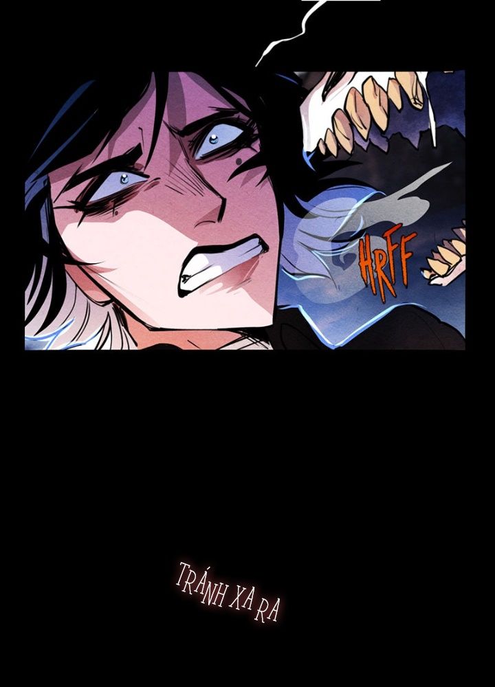 Học Viện Nevermore Chapter 1 - Trang 2