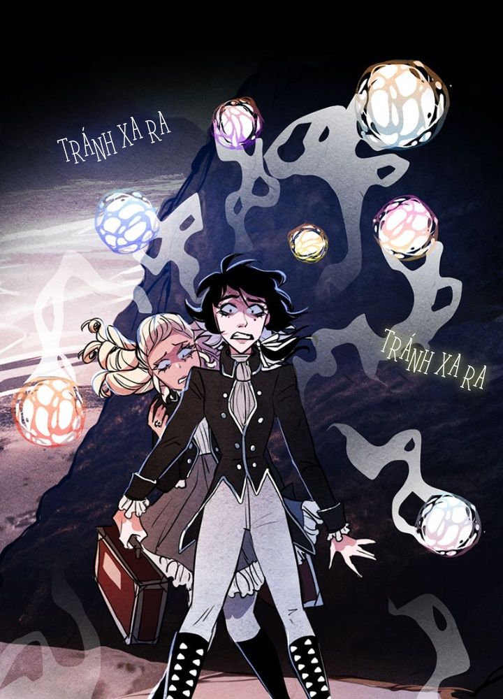 Học Viện Nevermore Chapter 1 - Trang 2