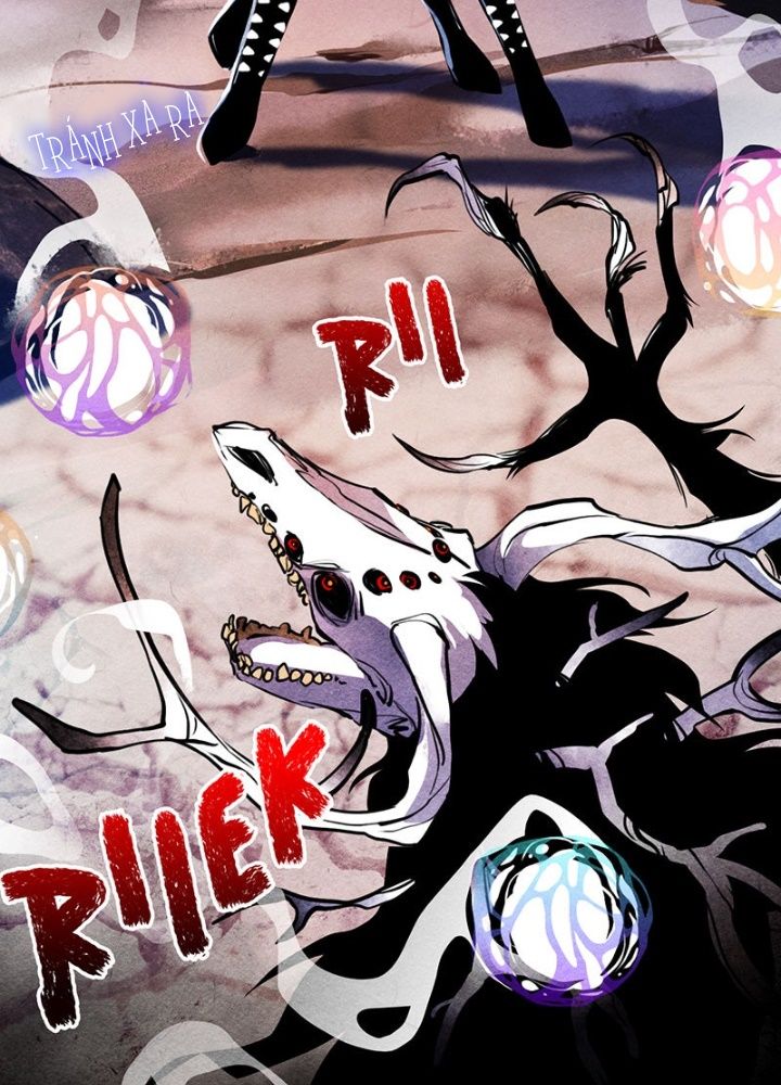 Học Viện Nevermore Chapter 1 - Trang 2