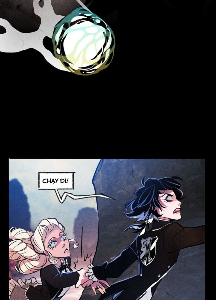 Học Viện Nevermore Chapter 1 - Trang 2