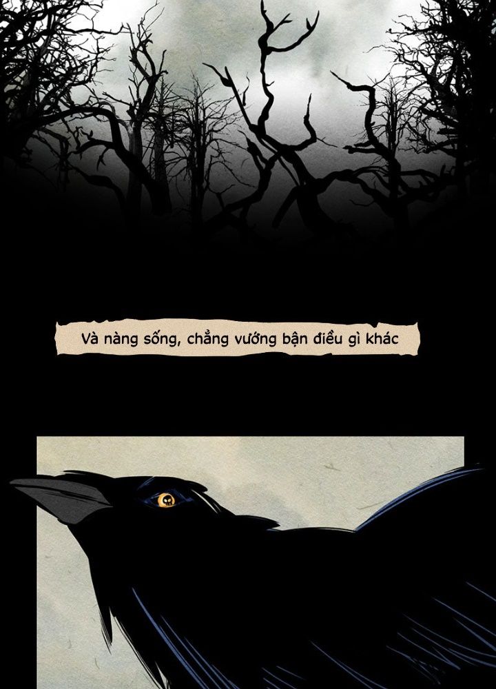 Học Viện Nevermore Chapter 1 - Trang 2