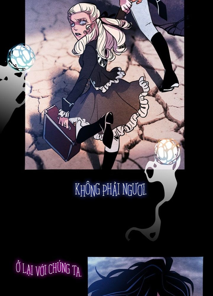 Học Viện Nevermore Chapter 1 - Trang 2