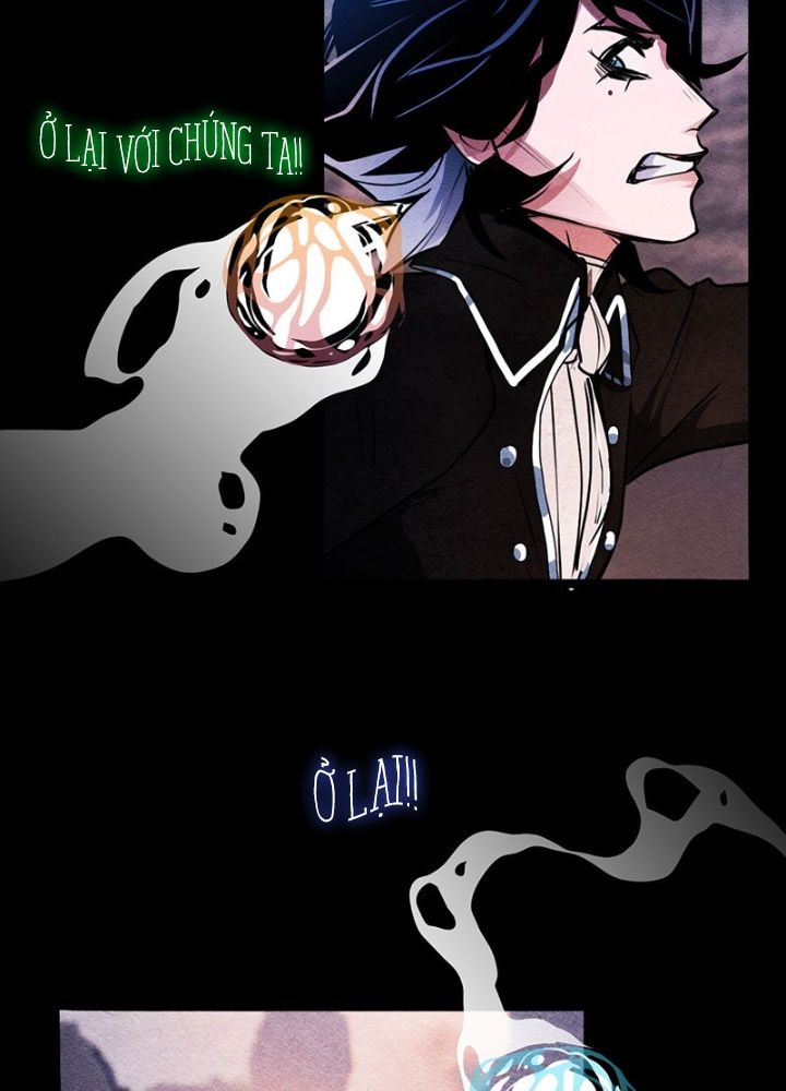 Học Viện Nevermore Chapter 1 - Trang 2