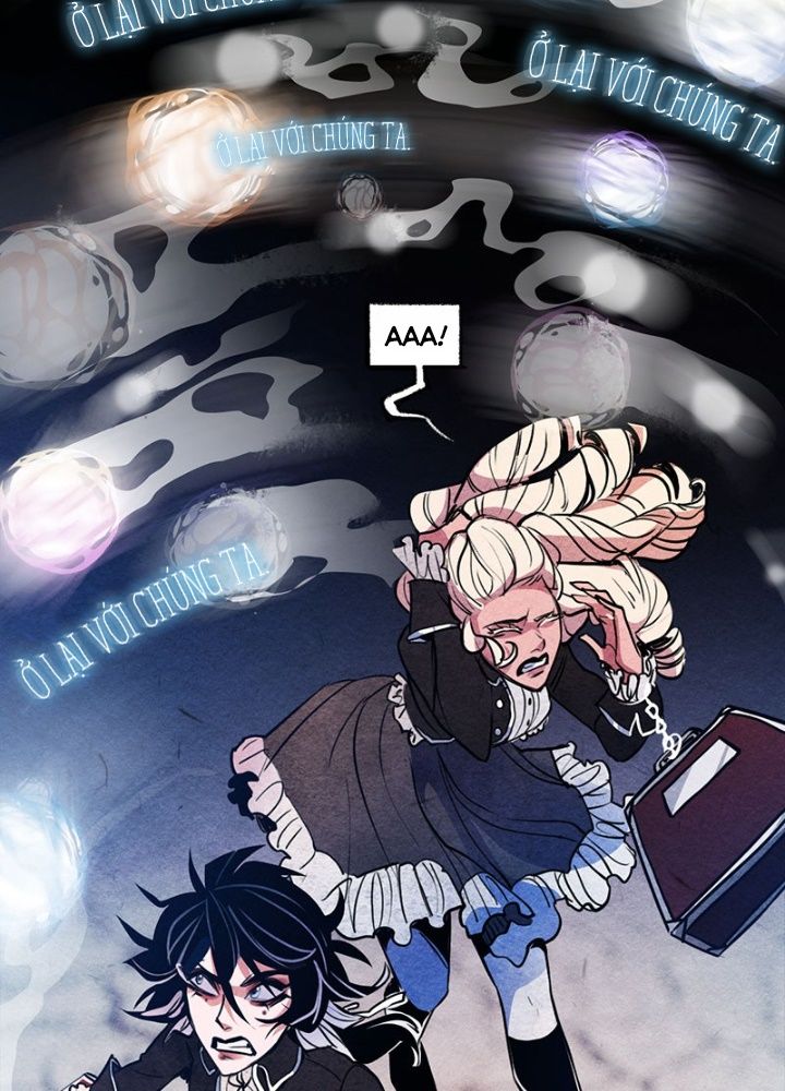 Học Viện Nevermore Chapter 1 - Trang 2