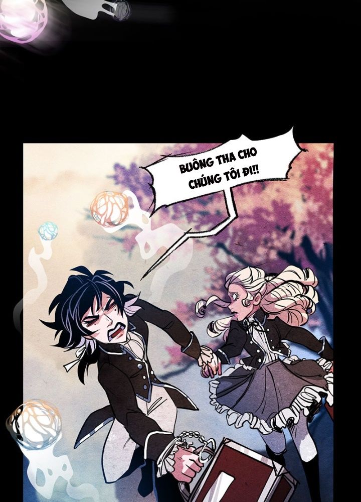 Học Viện Nevermore Chapter 1 - Trang 2