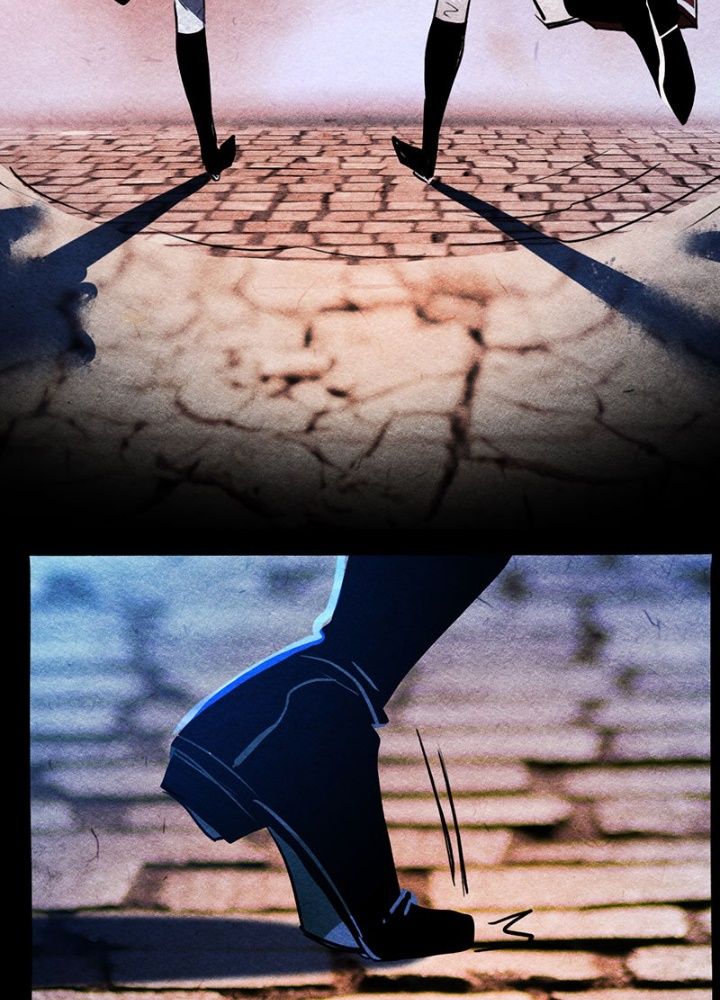 Học Viện Nevermore Chapter 1 - Trang 2