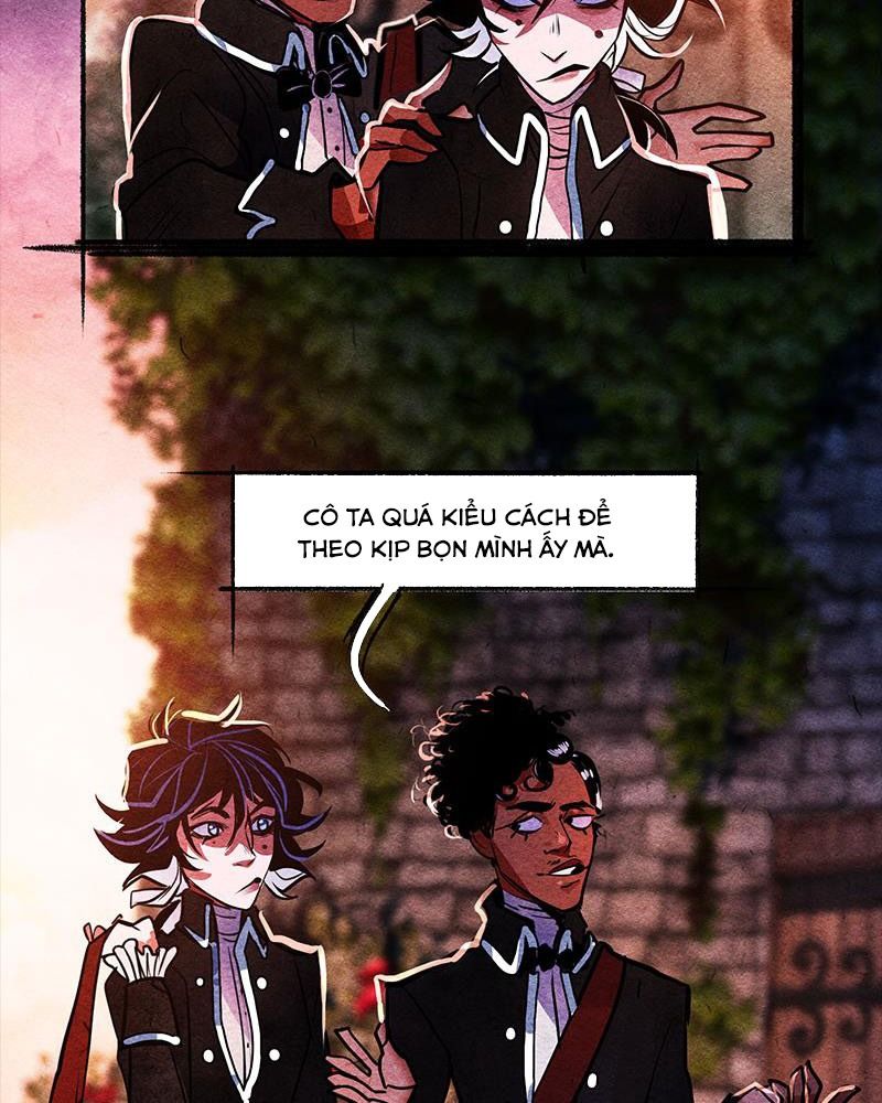 Học Viện Nevermore Chapter 10 - Trang 2