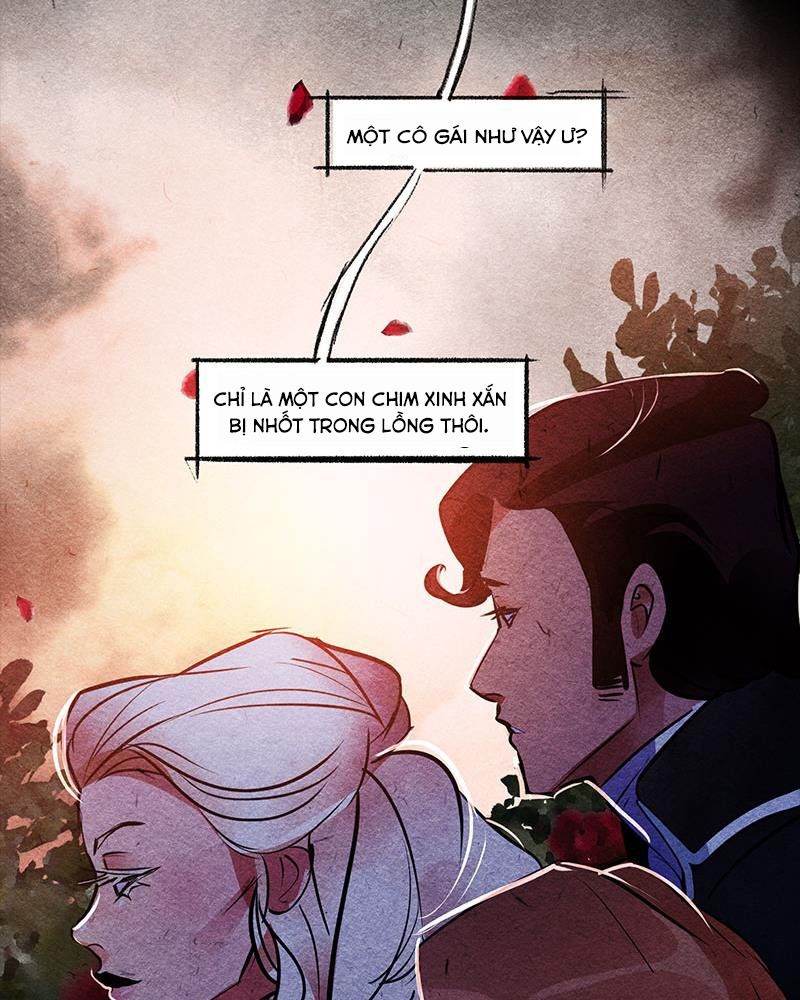 Học Viện Nevermore Chapter 10 - Trang 2