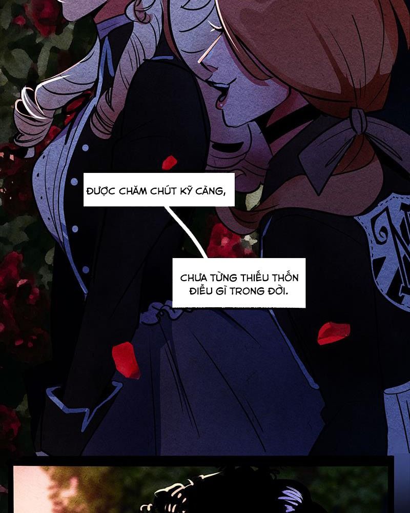 Học Viện Nevermore Chapter 10 - Trang 2